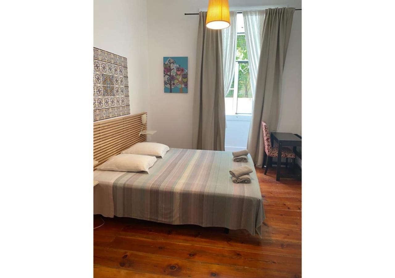 Pouso Dos Anjos Hotel Lisboa Kültér fotó