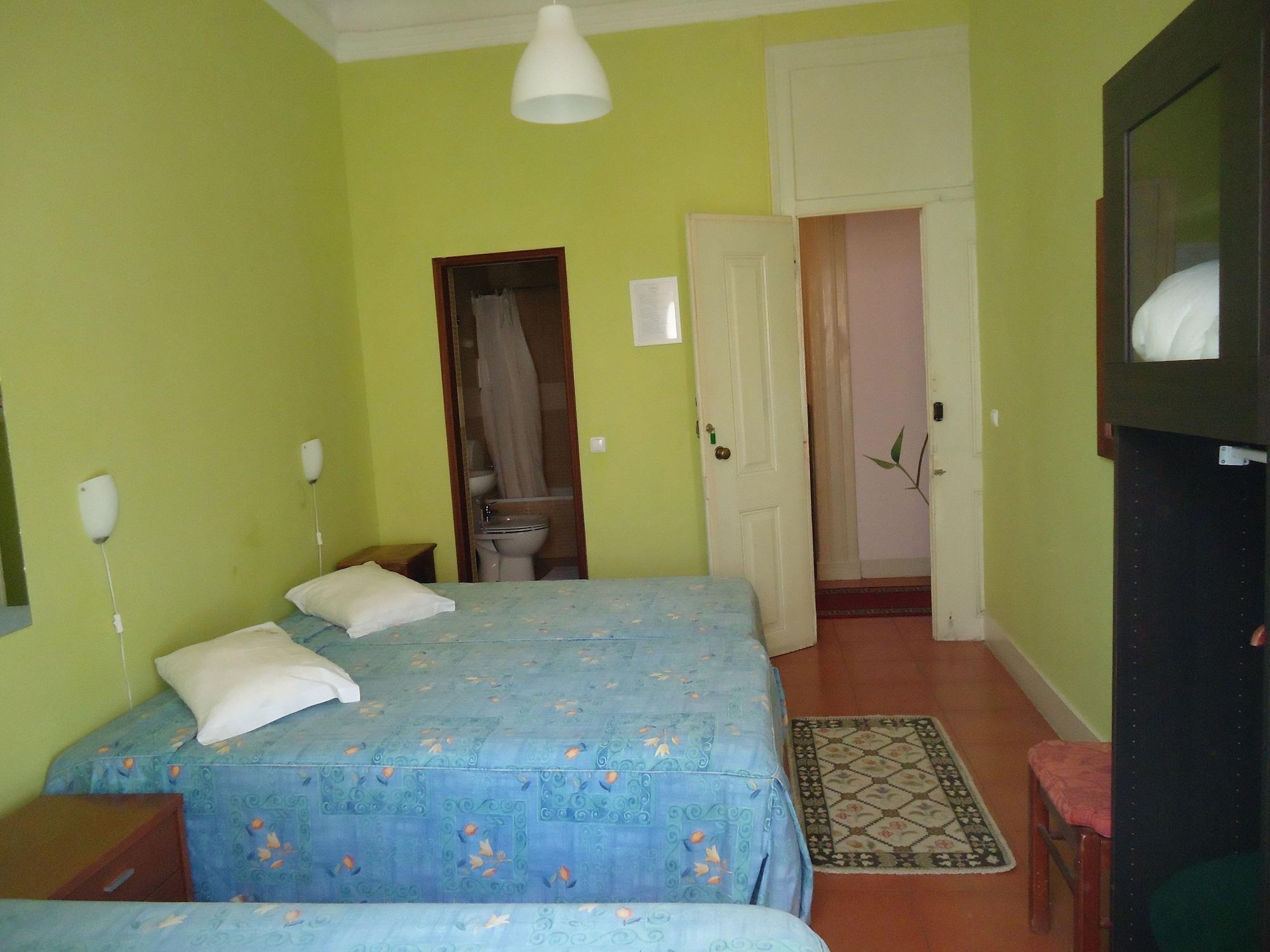 Pouso Dos Anjos Hotel Lisboa Kültér fotó
