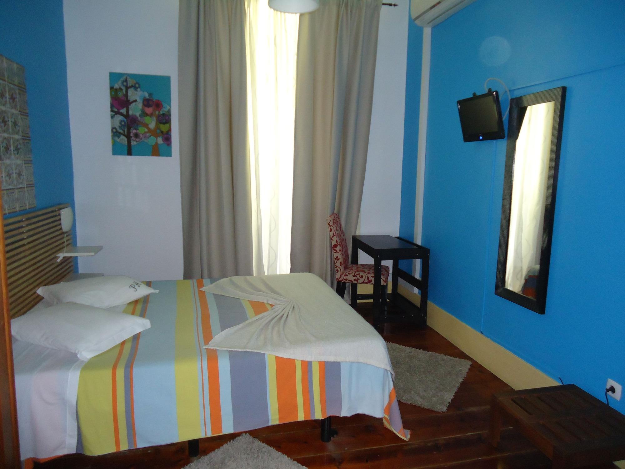 Pouso Dos Anjos Hotel Lisboa Kültér fotó