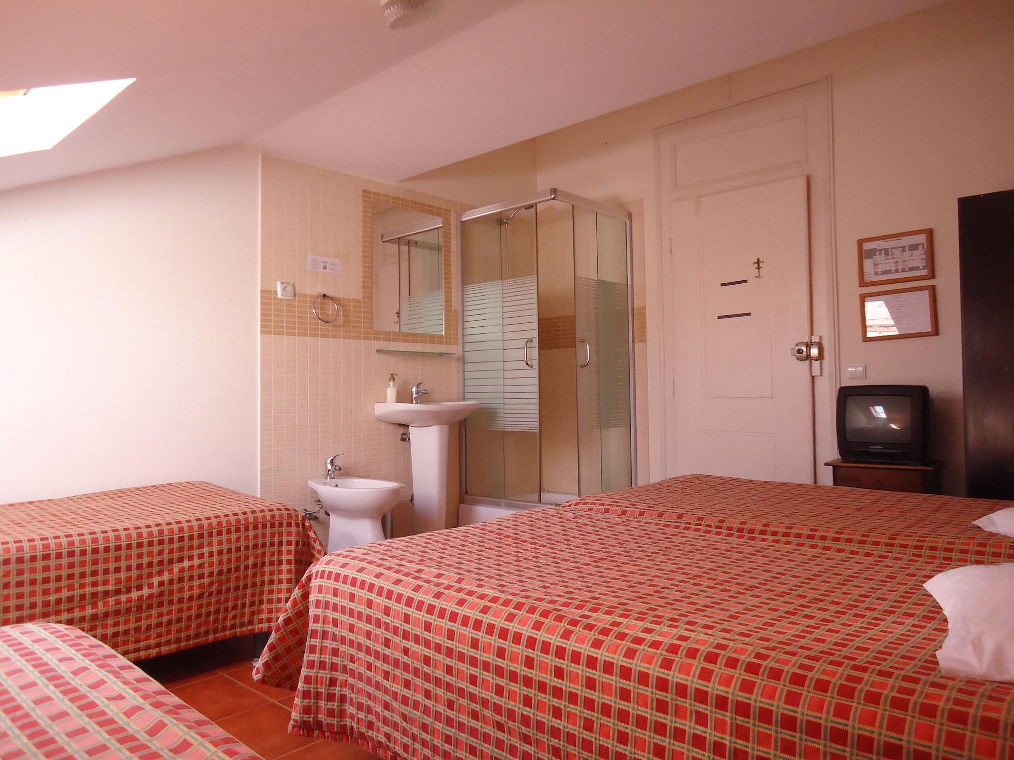 Pouso Dos Anjos Hotel Lisboa Kültér fotó