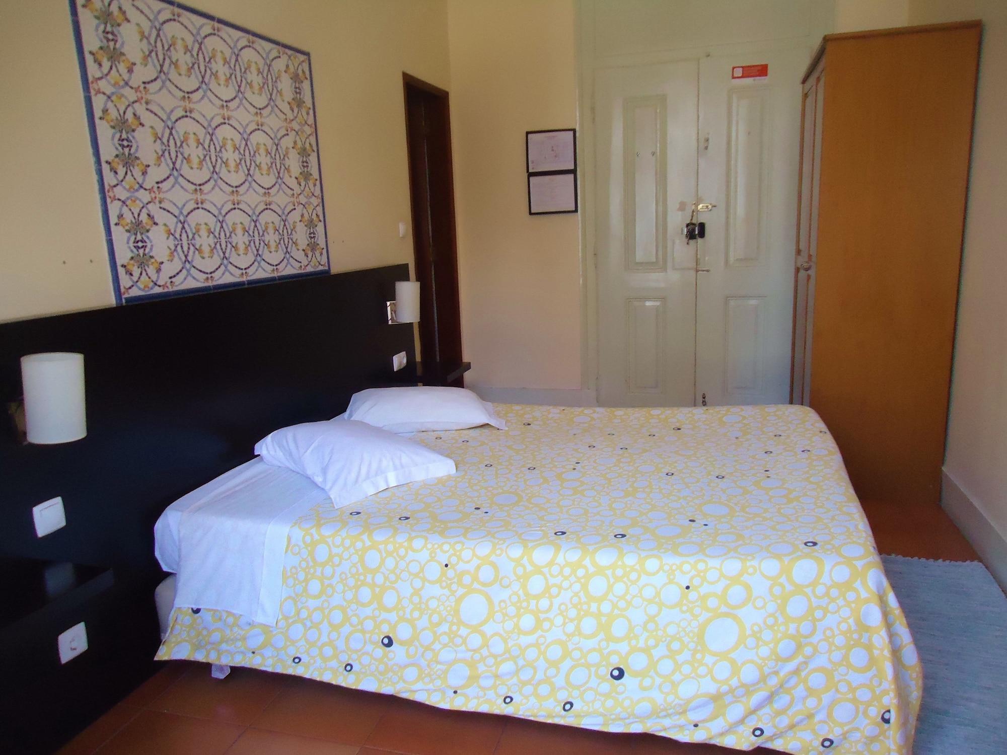 Pouso Dos Anjos Hotel Lisboa Kültér fotó