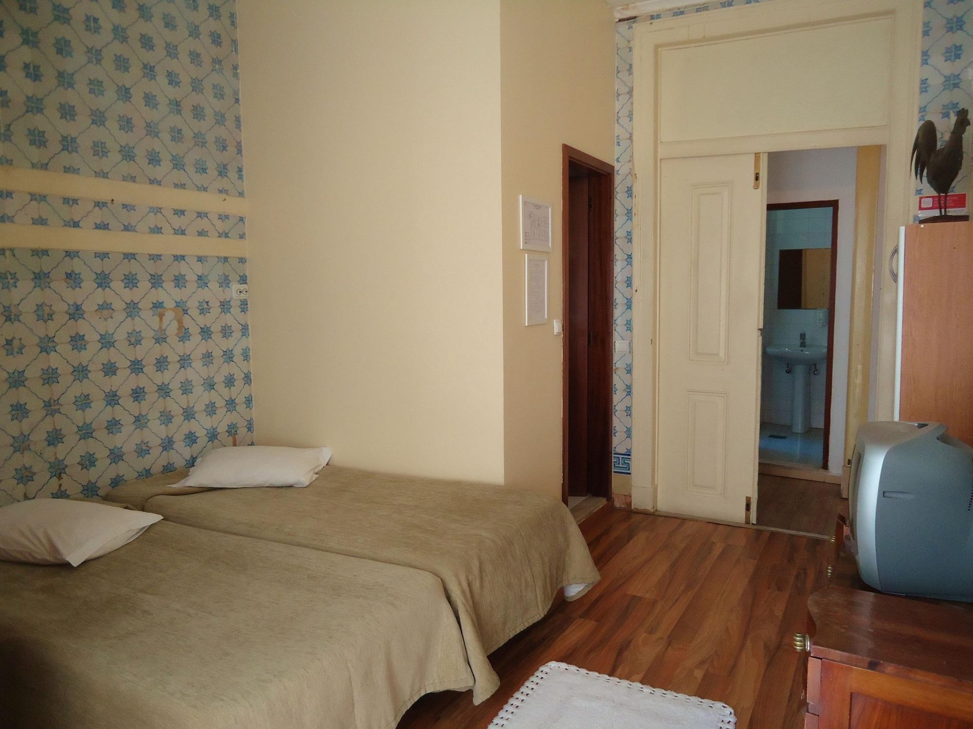 Pouso Dos Anjos Hotel Lisboa Kültér fotó