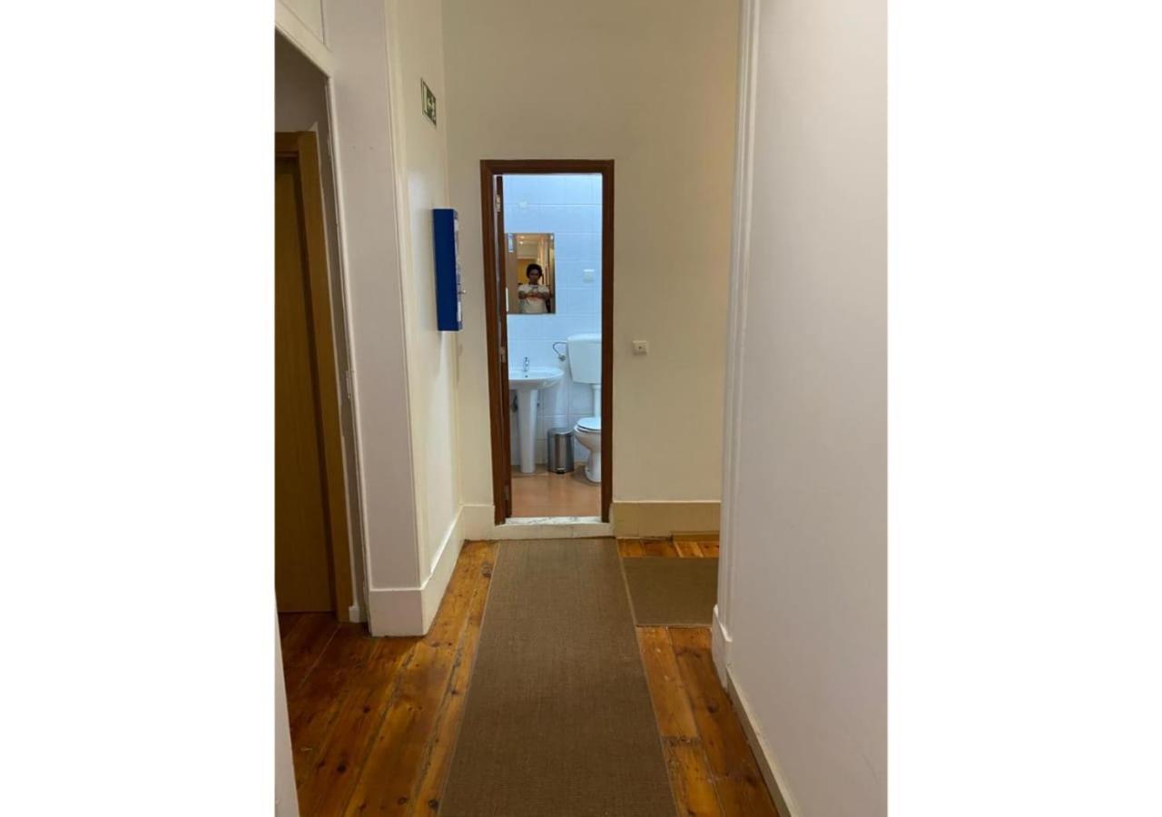 Pouso Dos Anjos Hotel Lisboa Kültér fotó