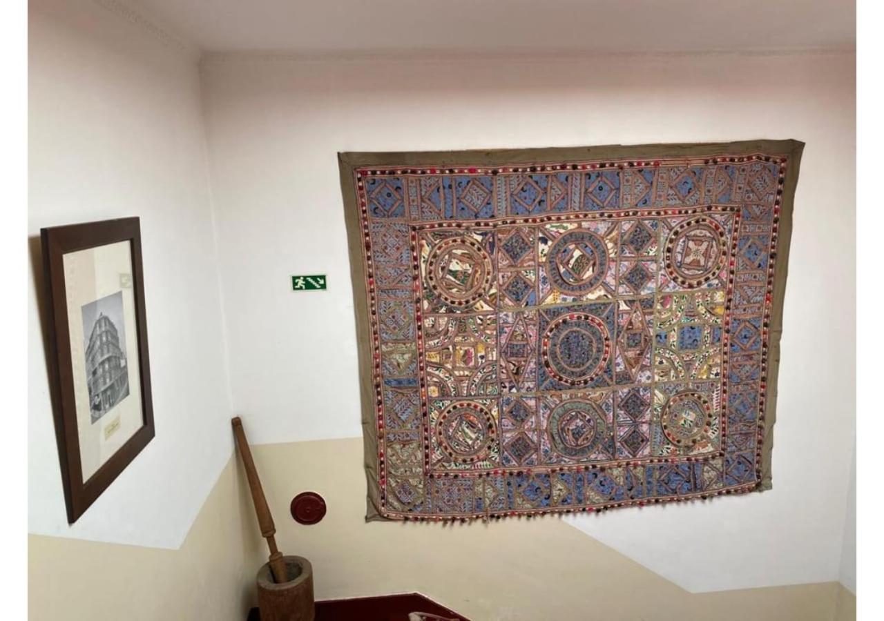 Pouso Dos Anjos Hotel Lisboa Kültér fotó