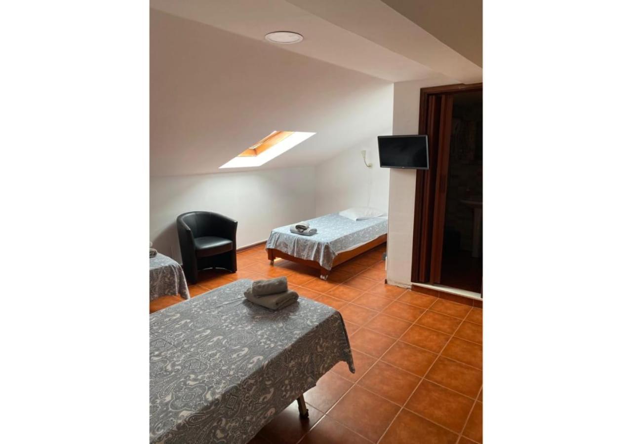 Pouso Dos Anjos Hotel Lisboa Kültér fotó