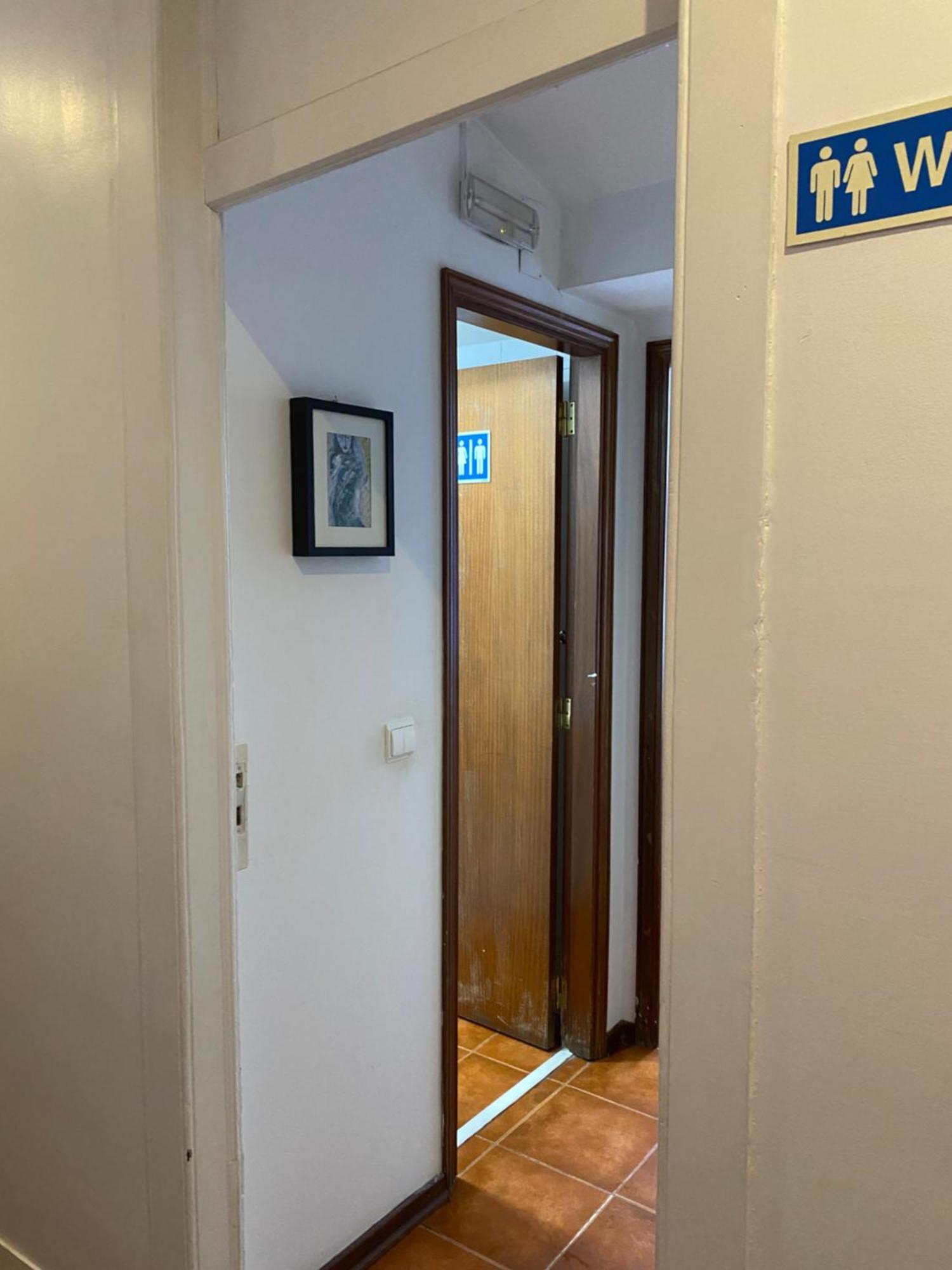 Pouso Dos Anjos Hotel Lisboa Kültér fotó