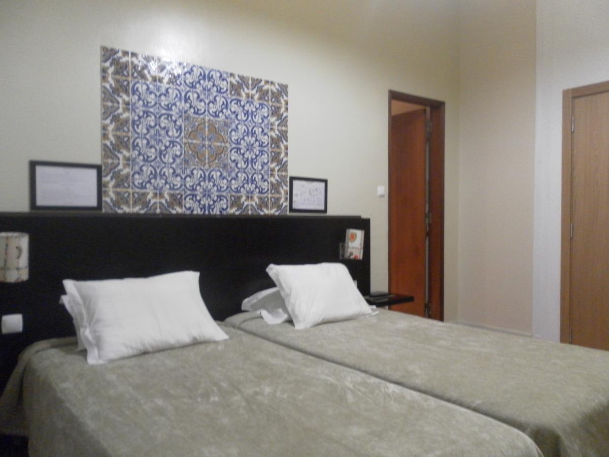 Pouso Dos Anjos Hotel Lisboa Kültér fotó