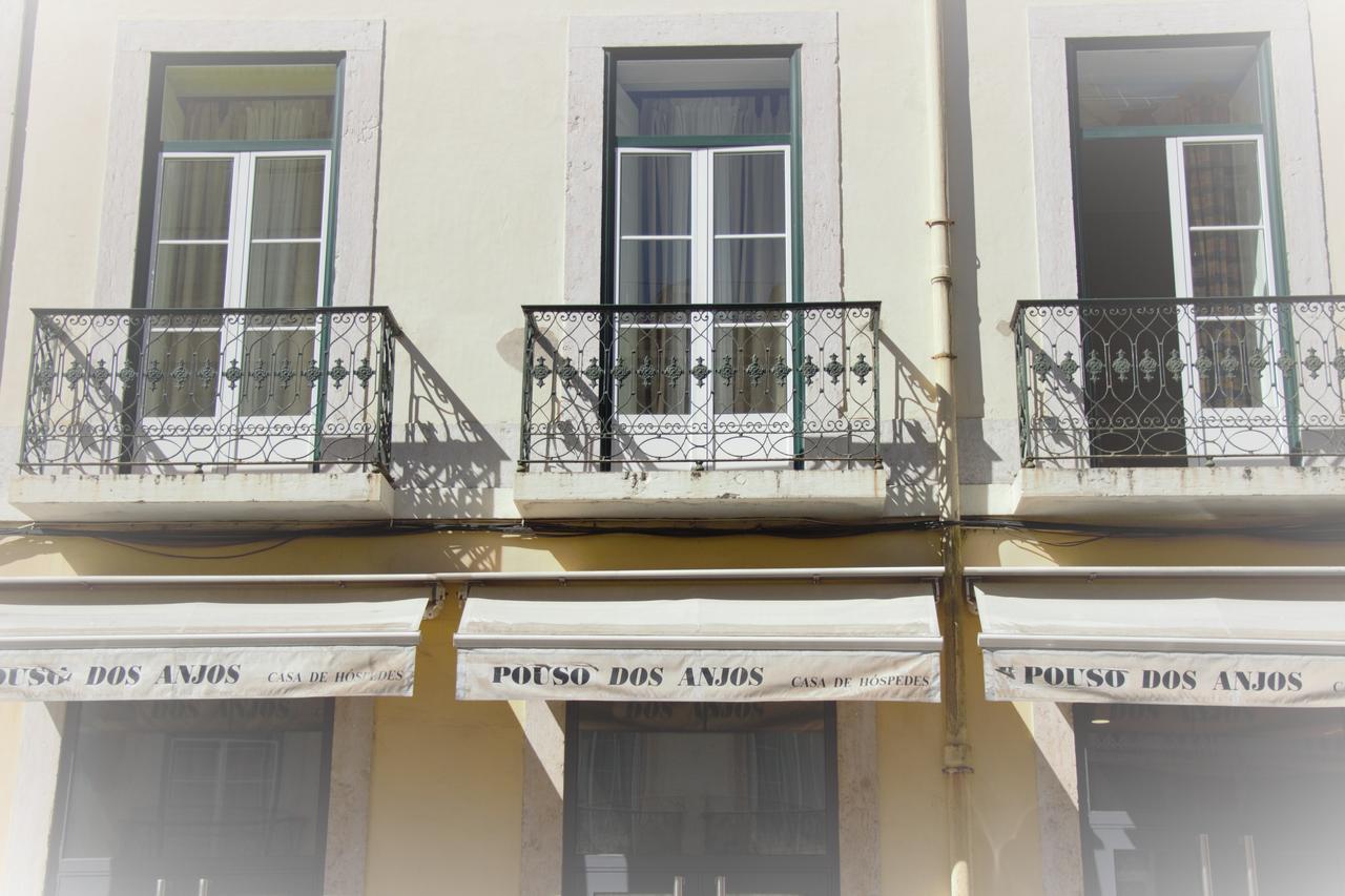 Pouso Dos Anjos Hotel Lisboa Kültér fotó