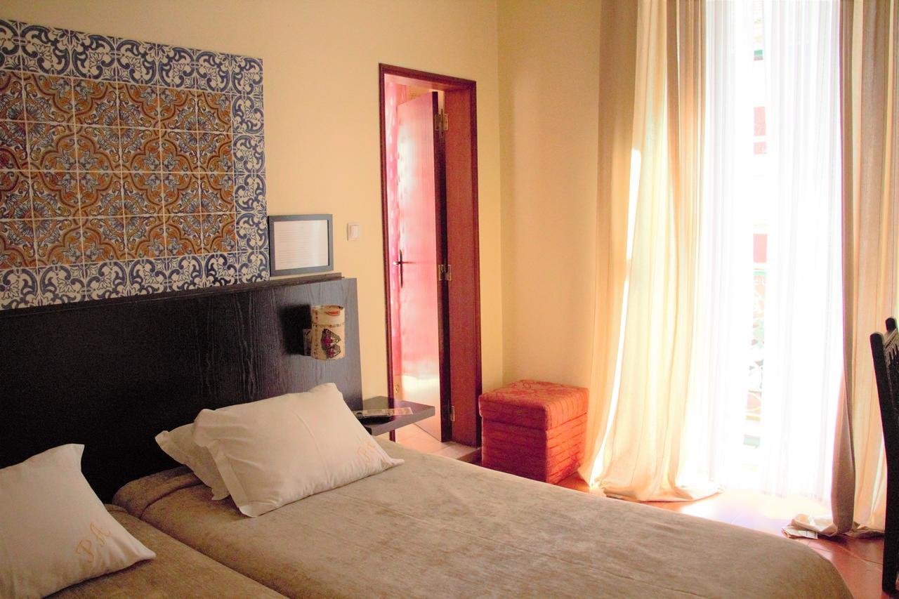 Pouso Dos Anjos Hotel Lisboa Kültér fotó